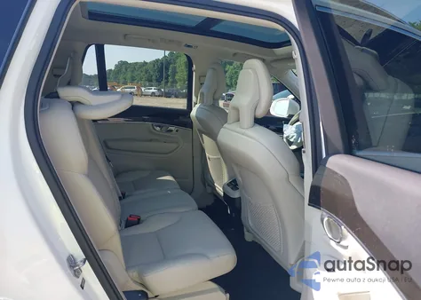2018 Volvo Xc90 T5 Momentum из США, поврежденный, VIN YV4102CK3J1353094